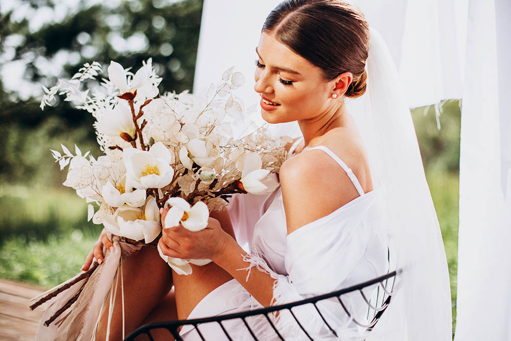 Descubre los secretos del Maquillaje de Bodas para lucir radiante en tu gran día