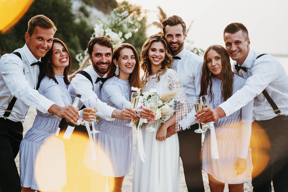 Emocionantes videos de bodas para revivir momentos inolvidables