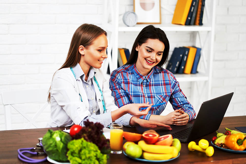 La Importancia de una Buena Nutrición para una Vida Saludable